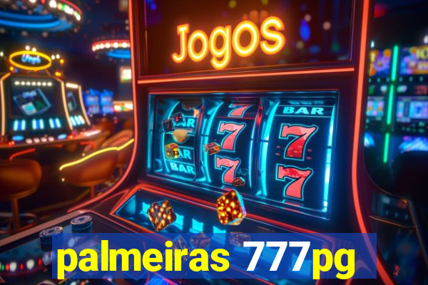 palmeiras 777pg